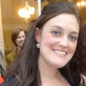 Meet your Posher, Sarah